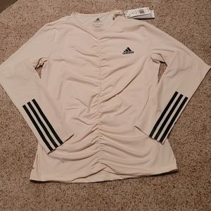 NWT Adidas Primegreen Aeroready performance shirt